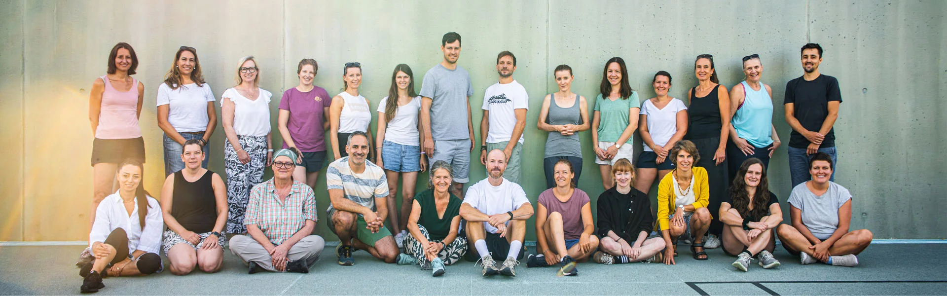 Schulhaus Bützenen Team - Primar Sissach