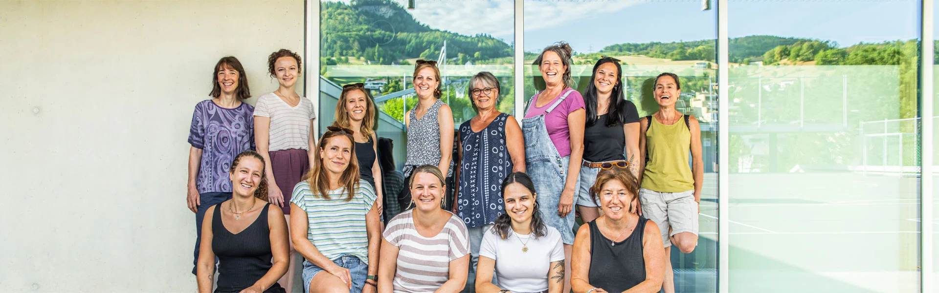 Kindergarten Team - Primar Sissach
