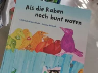 Als die Raben noch bunt waren