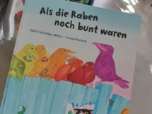 Als die Raben noch bunt waren